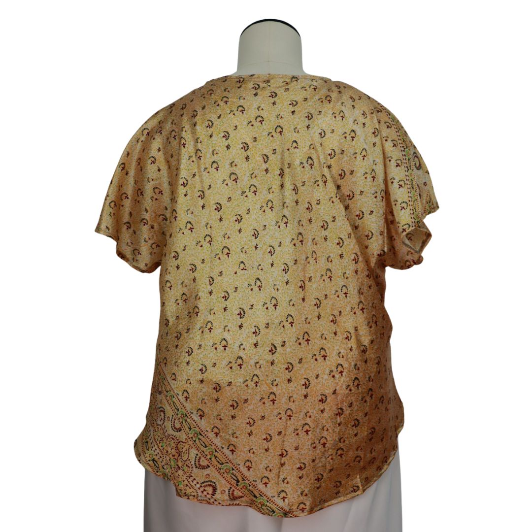 RTXXL63 - ROUND NECK TOP