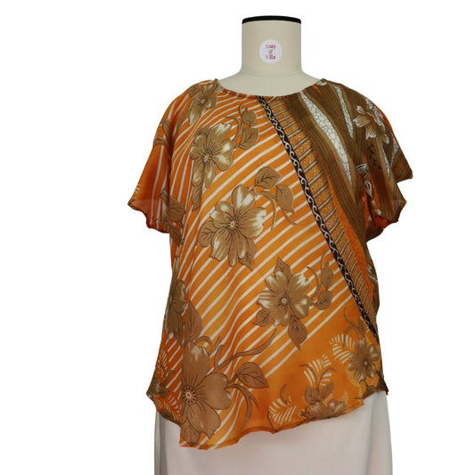 RTXXL64 - ROUND NECK TOP