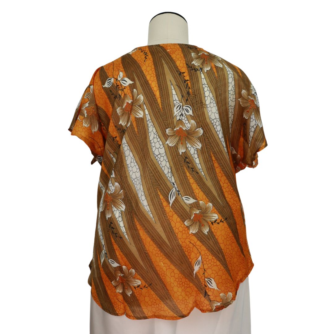 RTXXL64 - ROUND NECK TOP