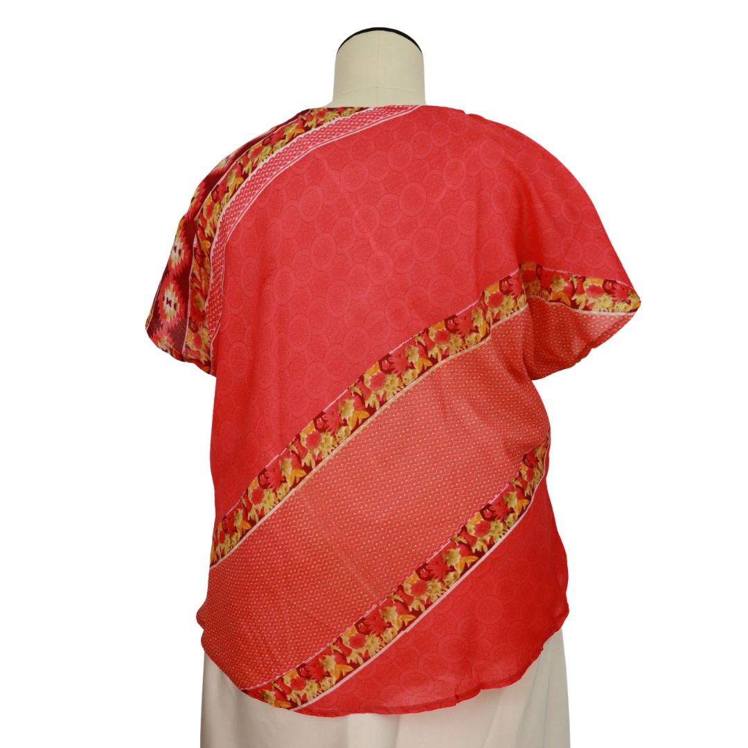 RTXXL65 - ROUND NECK TOP