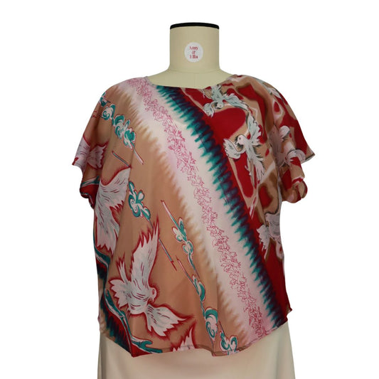 RTXXL66 - ROUND NECK TOP