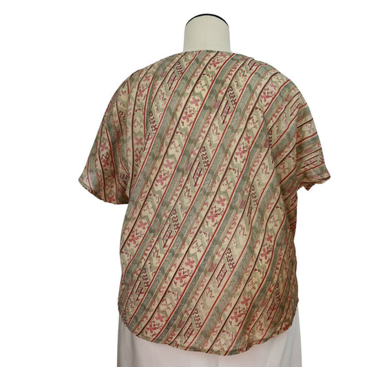 RTXXL68 - ROUND NECK TOP