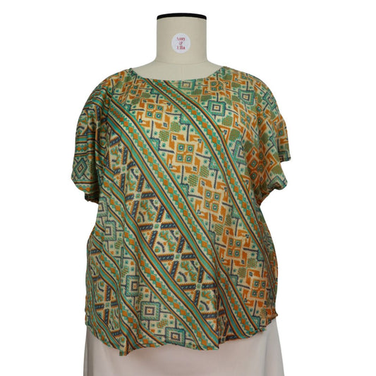 RTXXL69 - ROUND NECK TOP