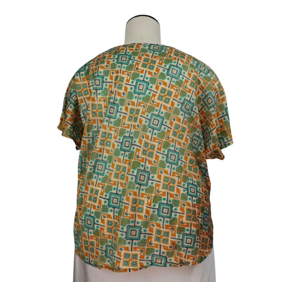 RTXXL69 - ROUND NECK TOP