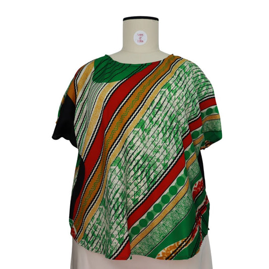 RTXXL52 - ROUND NECK TOP