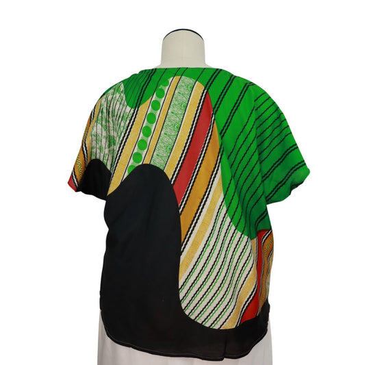 RTXXL52 - ROUND NECK TOP