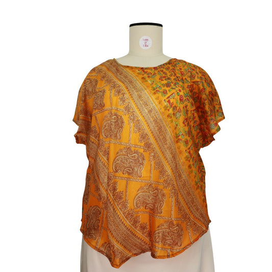 RTXXL54 - ROUND NECK TOP