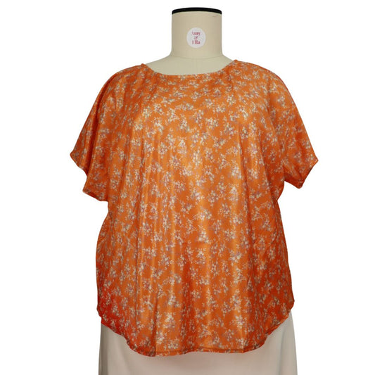 RTXXL55 - ROUND NECK TOP