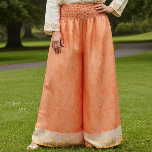 PAXXL146 - PALAZZO PANTS