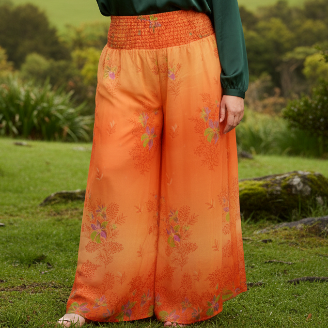 PAXXL153 - PALAZZO PANTS