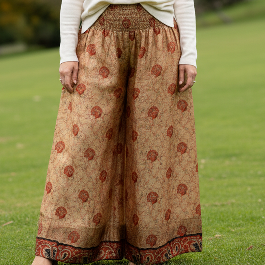 PAXXL159 - PALAZZO PANTS
