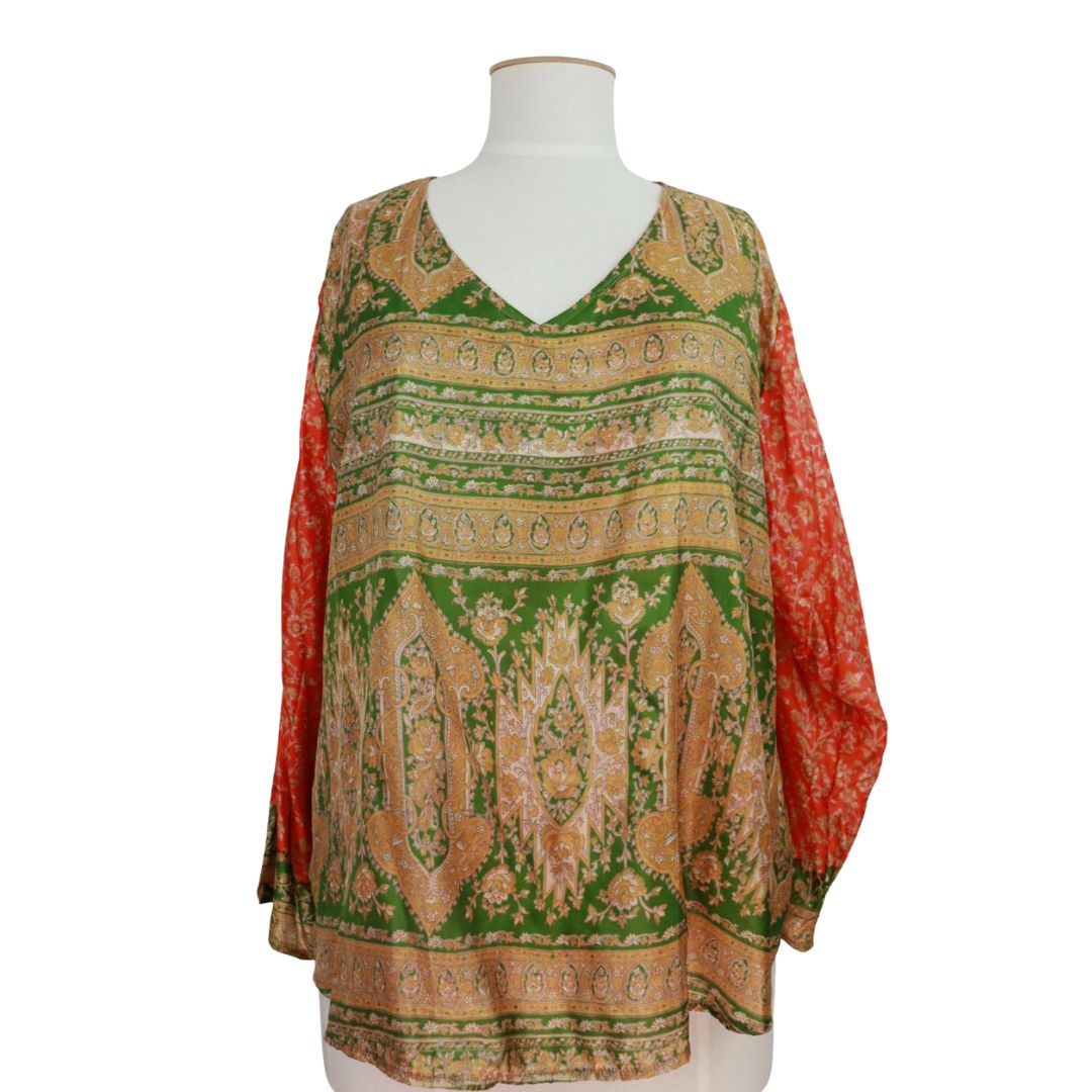 LTXXL21 - LONG SLEEVE TOP