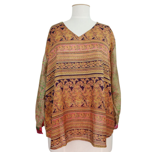 LTXXL23 - LONG SLEEVE TOP