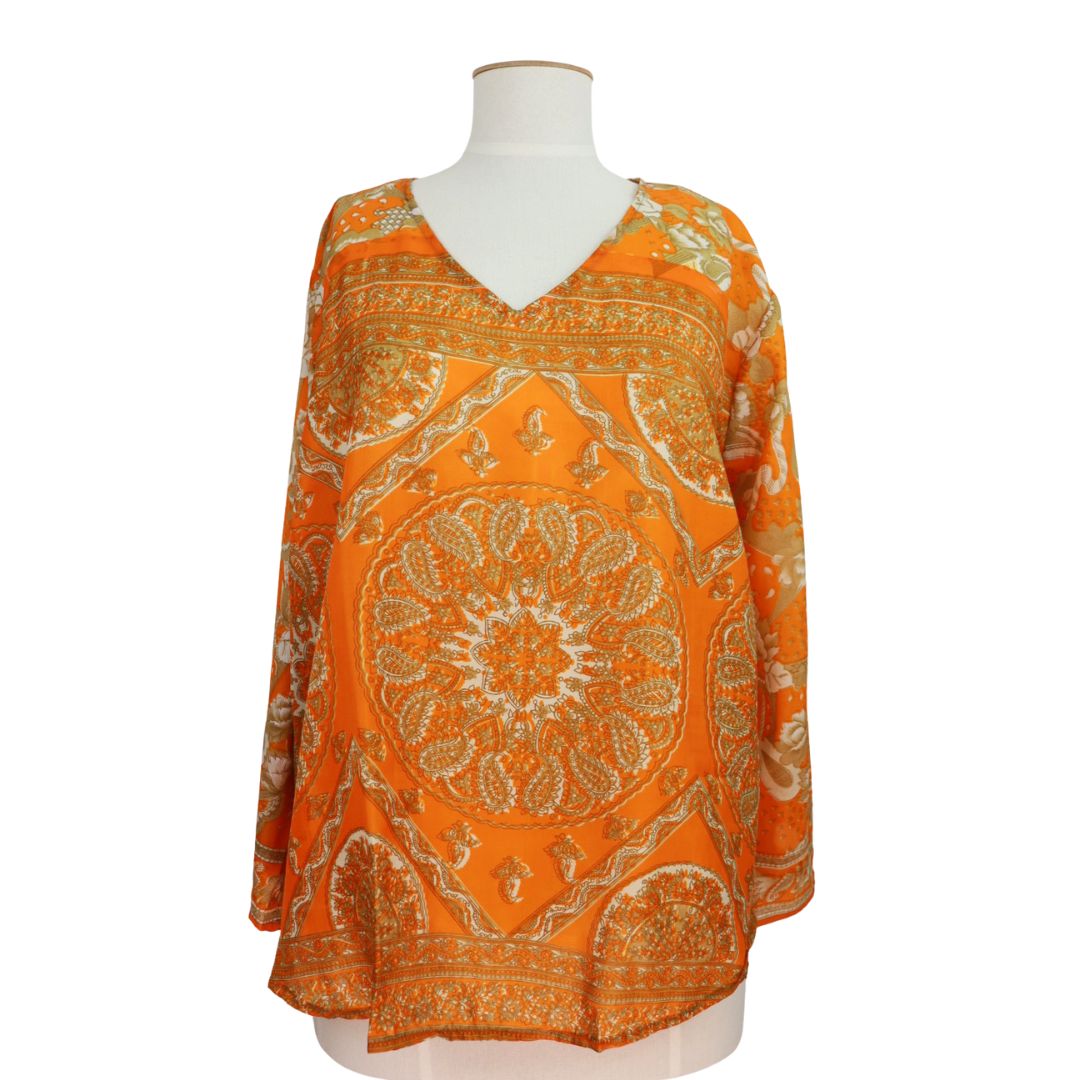 LTXXL25 - LONG SLEEVE TOP