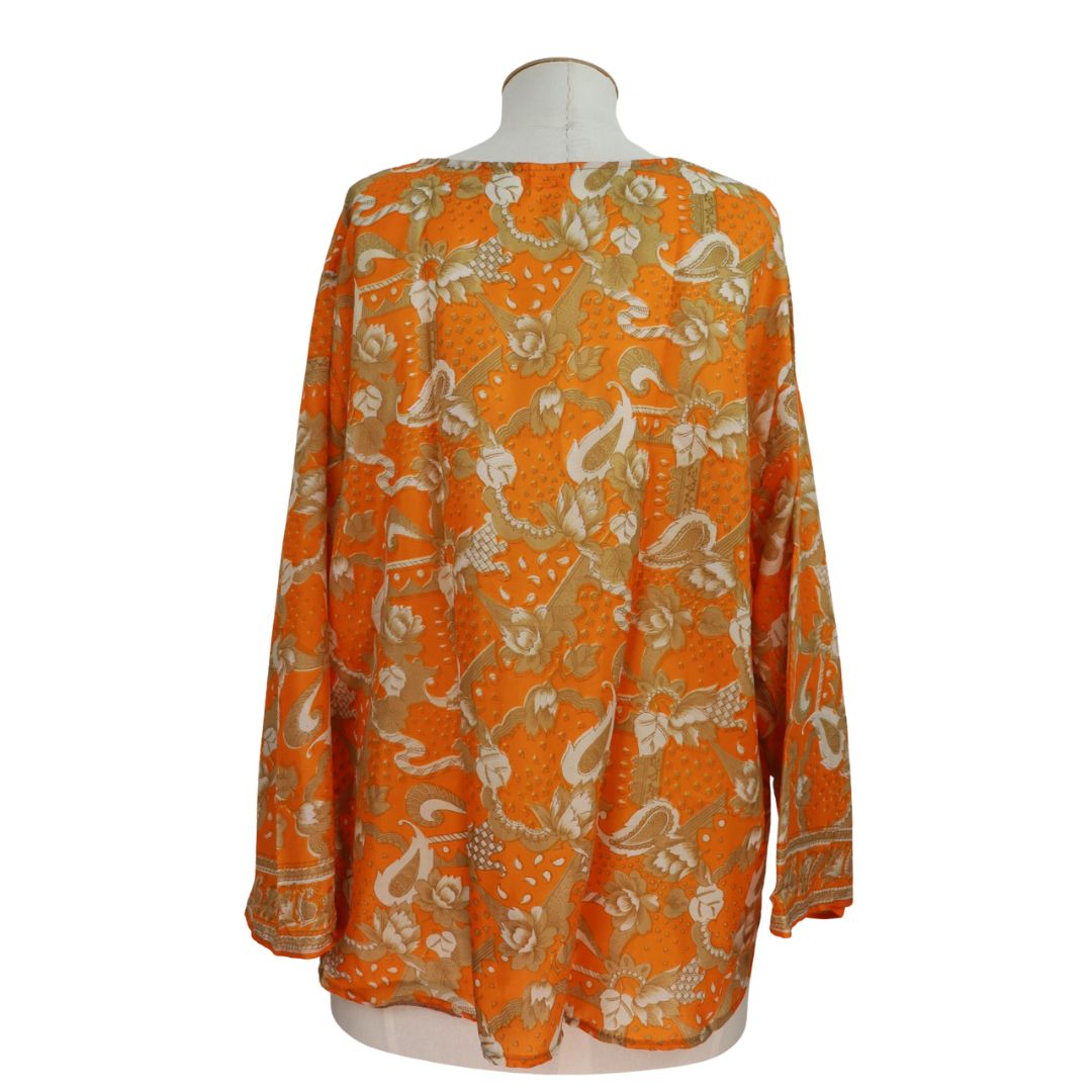 LTXXL25 - LONG SLEEVE TOP