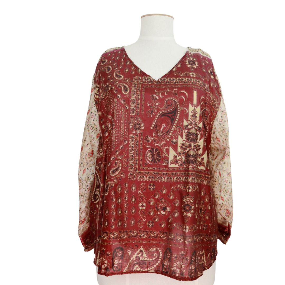 LTXXL17 - LONG SLEEVE TOP