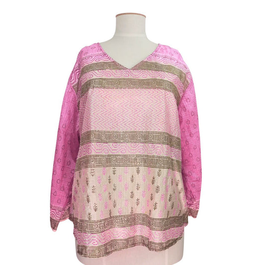 LTXXL26 - LONG SLEEVE TOP