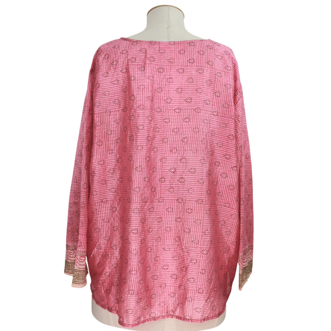 LTXXL26 - LONG SLEEVE TOP