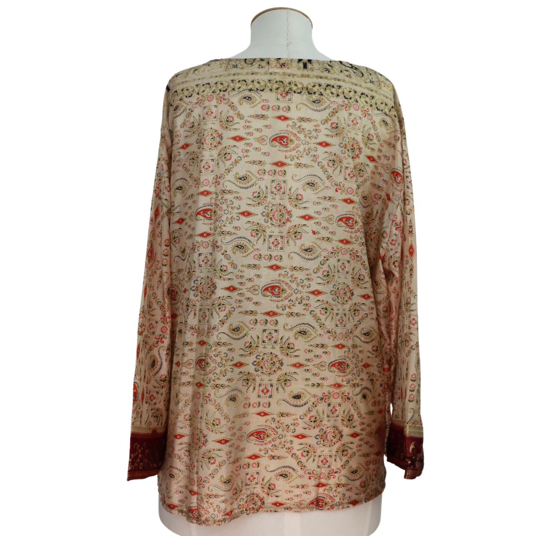 LTXXL17 - LONG SLEEVE TOP