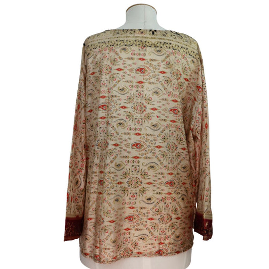 LTXXL17 - LONG SLEEVE TOP