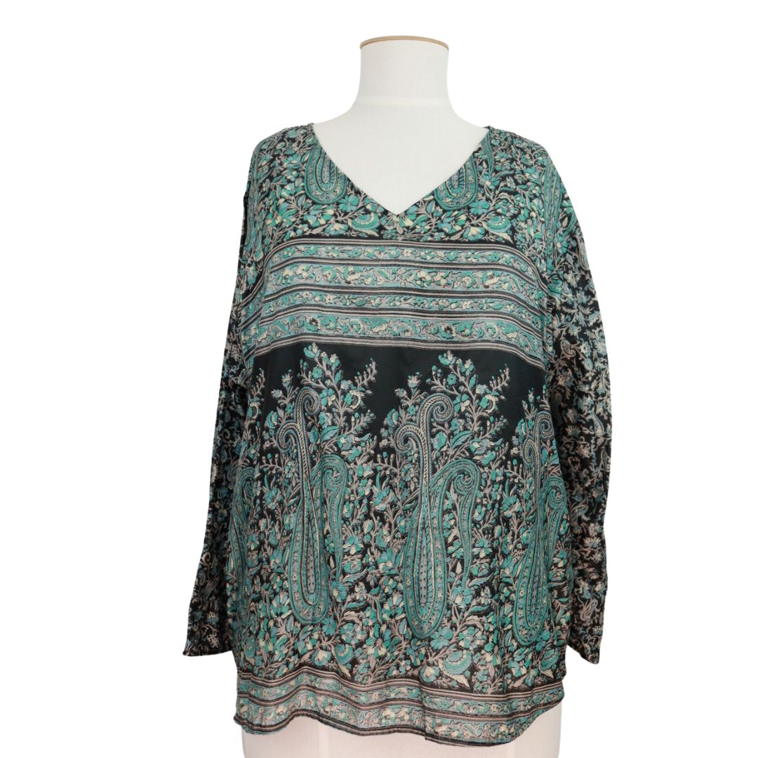 LTXXL18 - LONG SLEEVE TOP