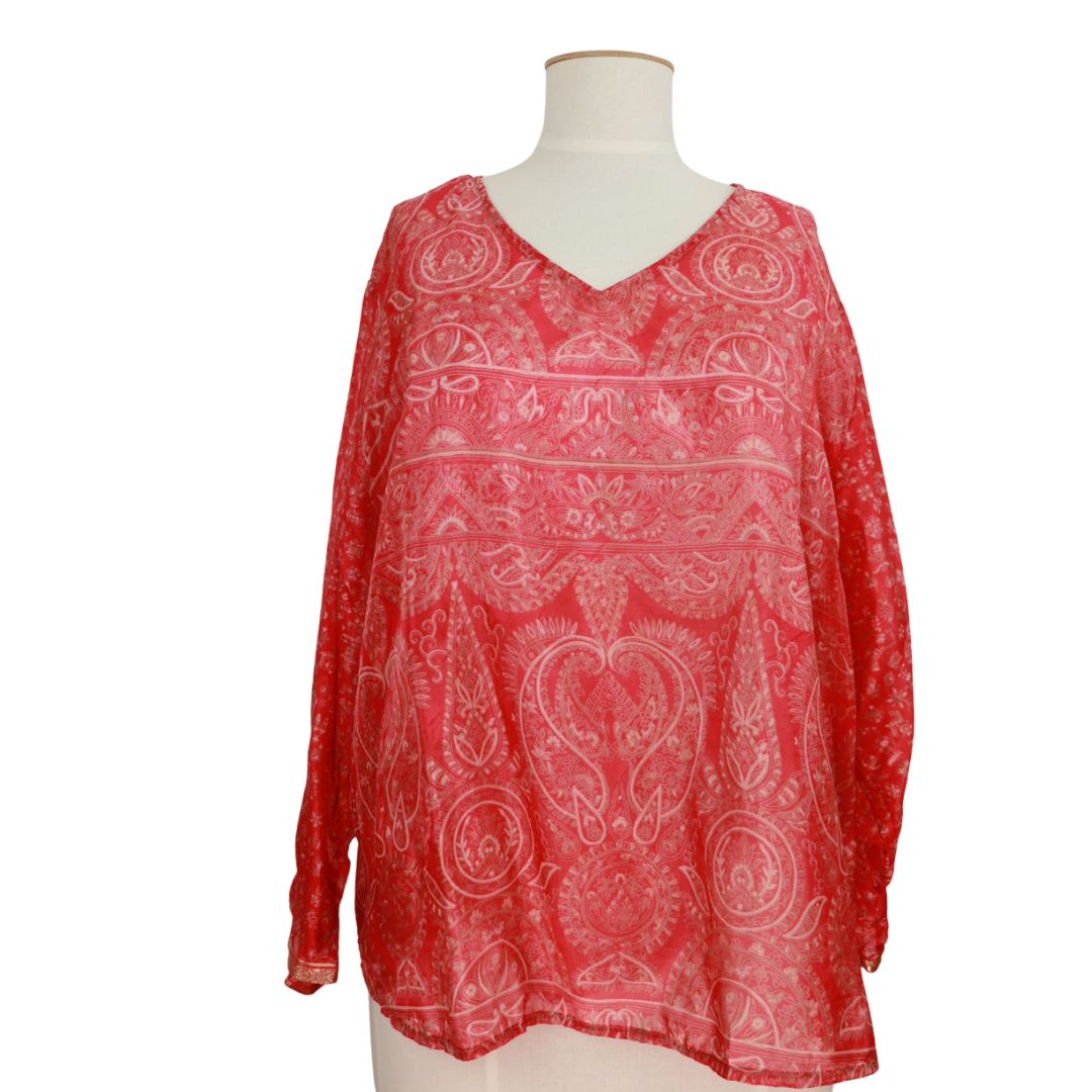 LTXXL19 - LONG SLEEVE TOP