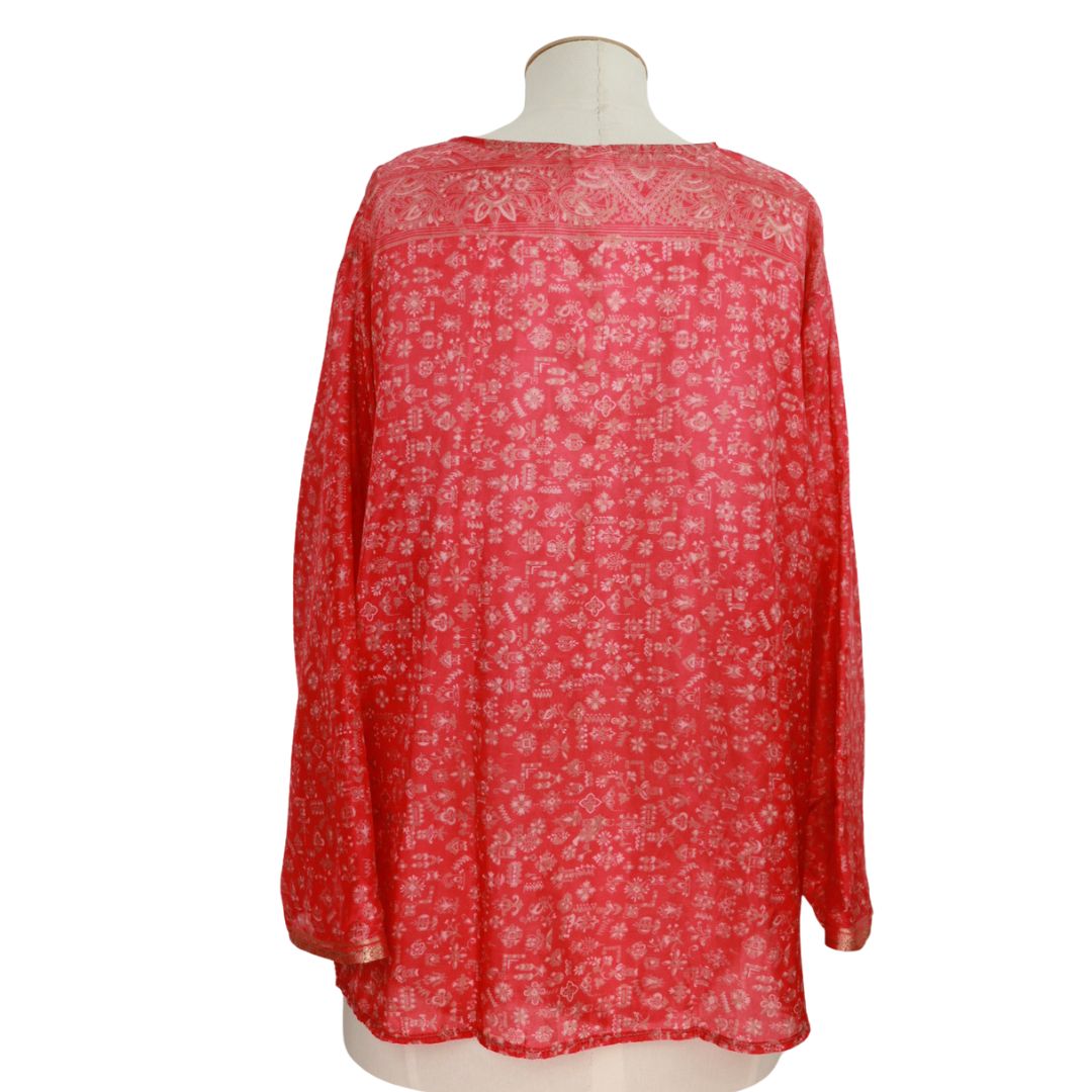 LTXXL19 - LONG SLEEVE TOP