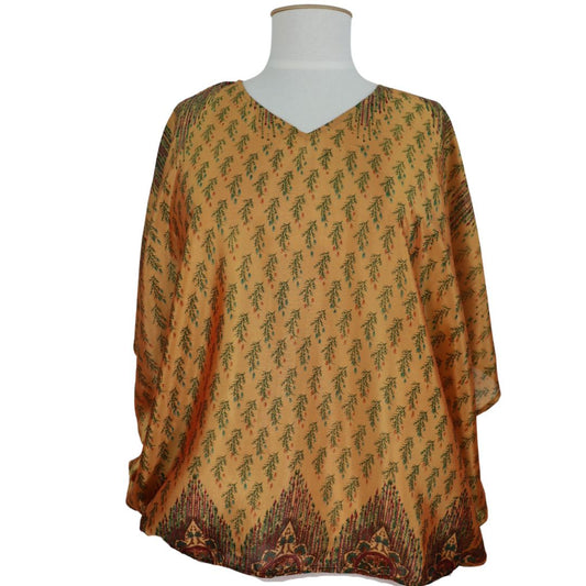 BWXXL133 - BATWING TOP