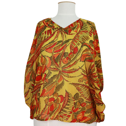 BWXXL134 - BATWING TOP