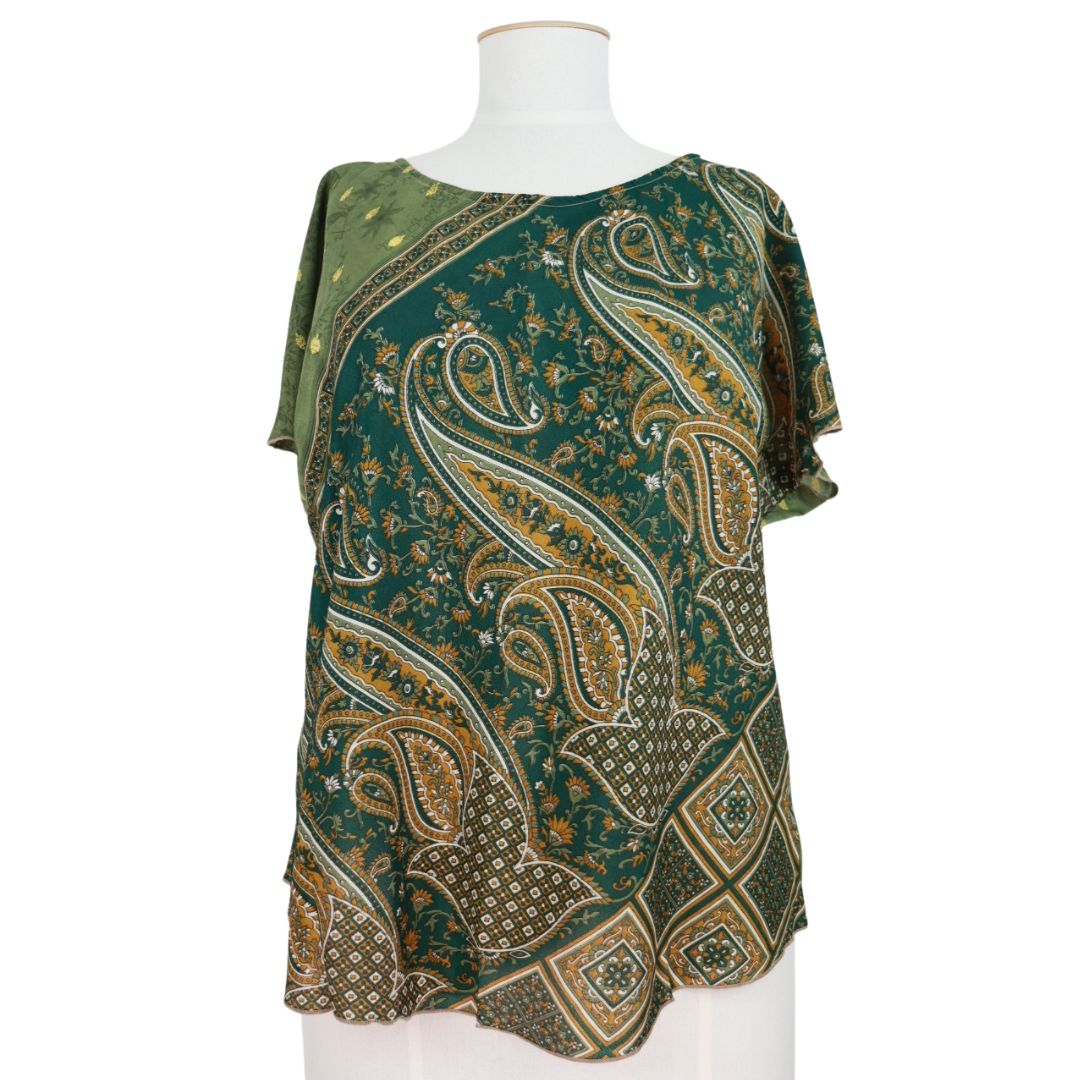 RTL78 - ROUND NECK TOP