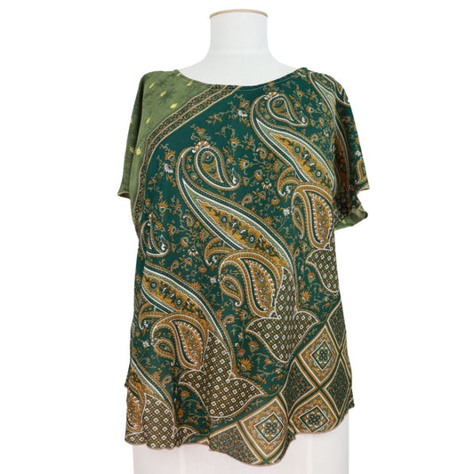 RTL78 - ROUND NECK TOP