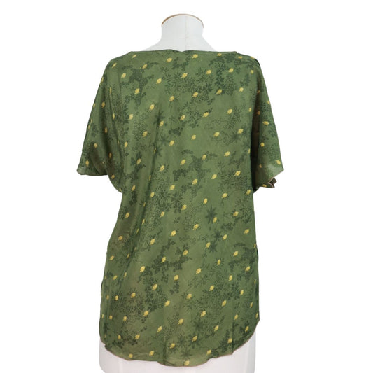 RTL78 - ROUND NECK TOP