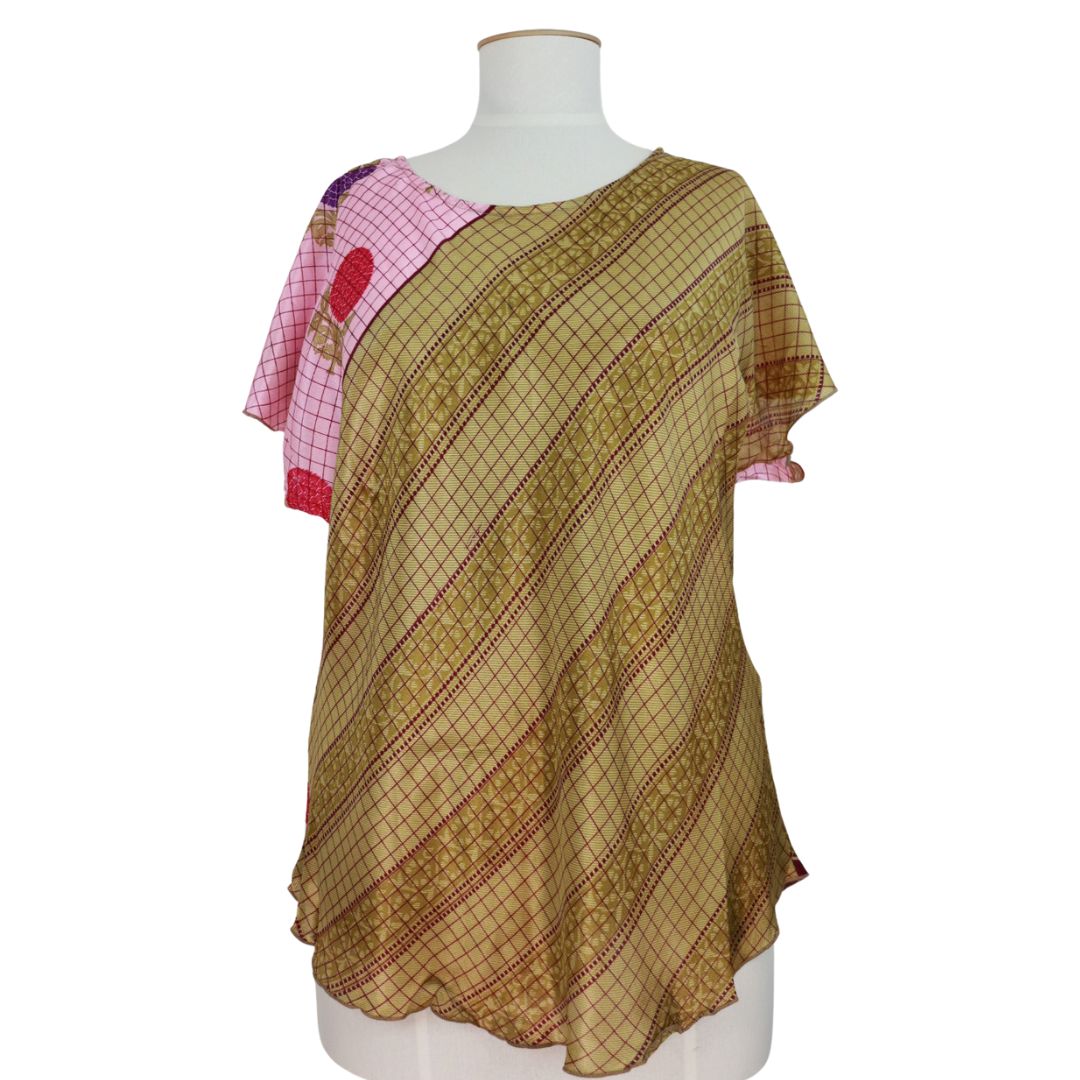 RTL81 - ROUND NECK TOP