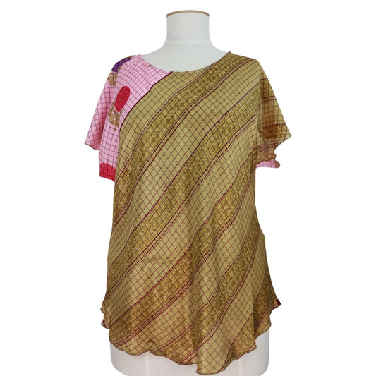 RTL81 - ROUND NECK TOP