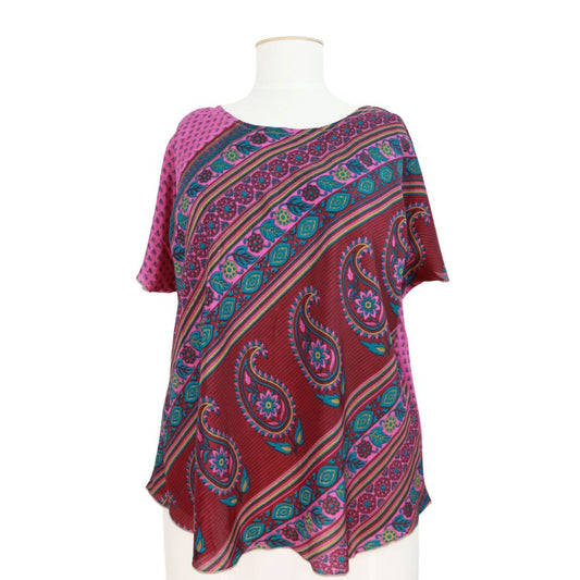 RTL84 - ROUND NECK TOP