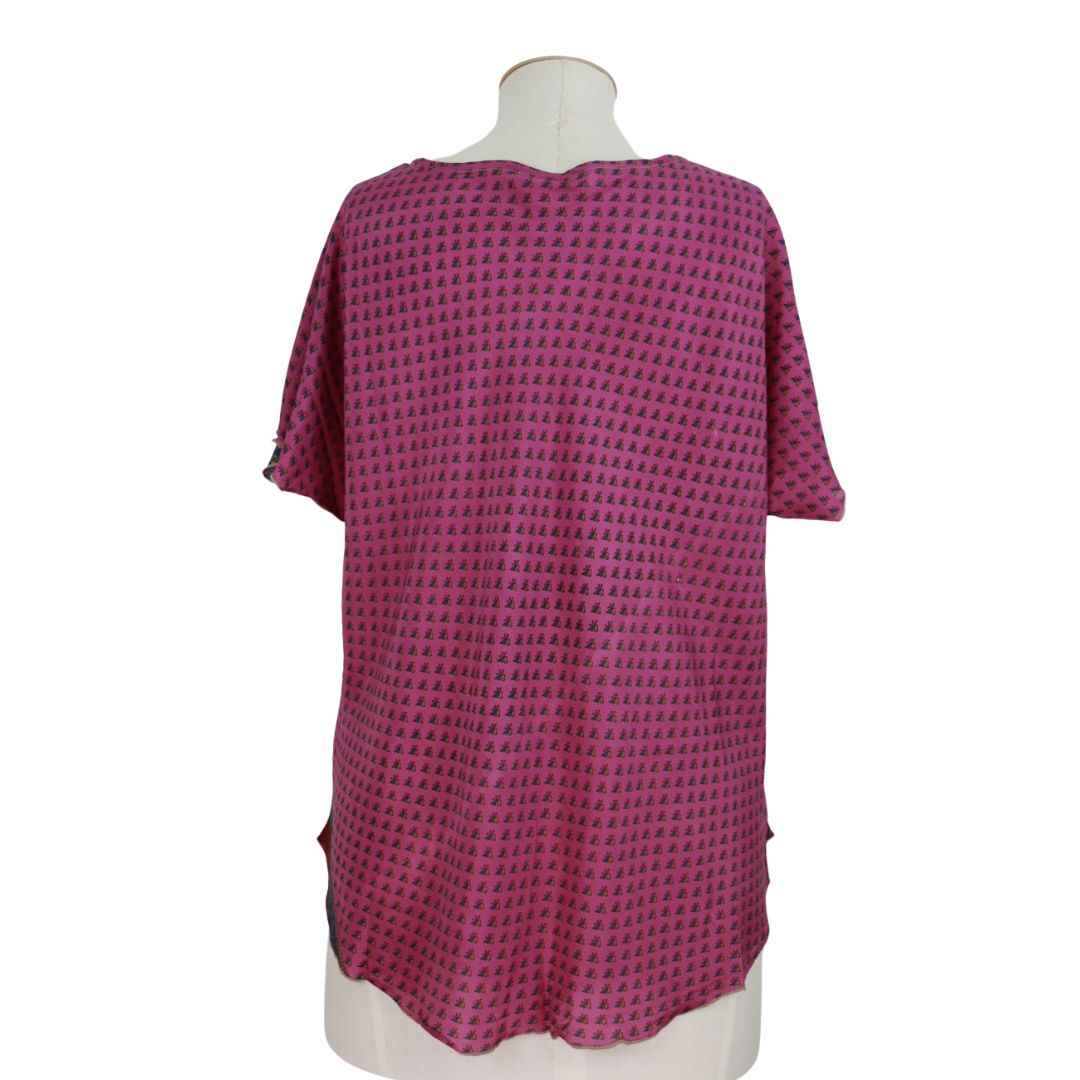 RTL84 - ROUND NECK TOP