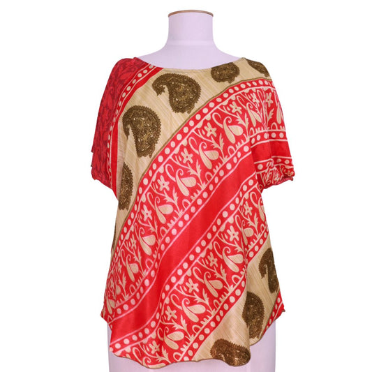 RTL85 - ROUND NECK TOP