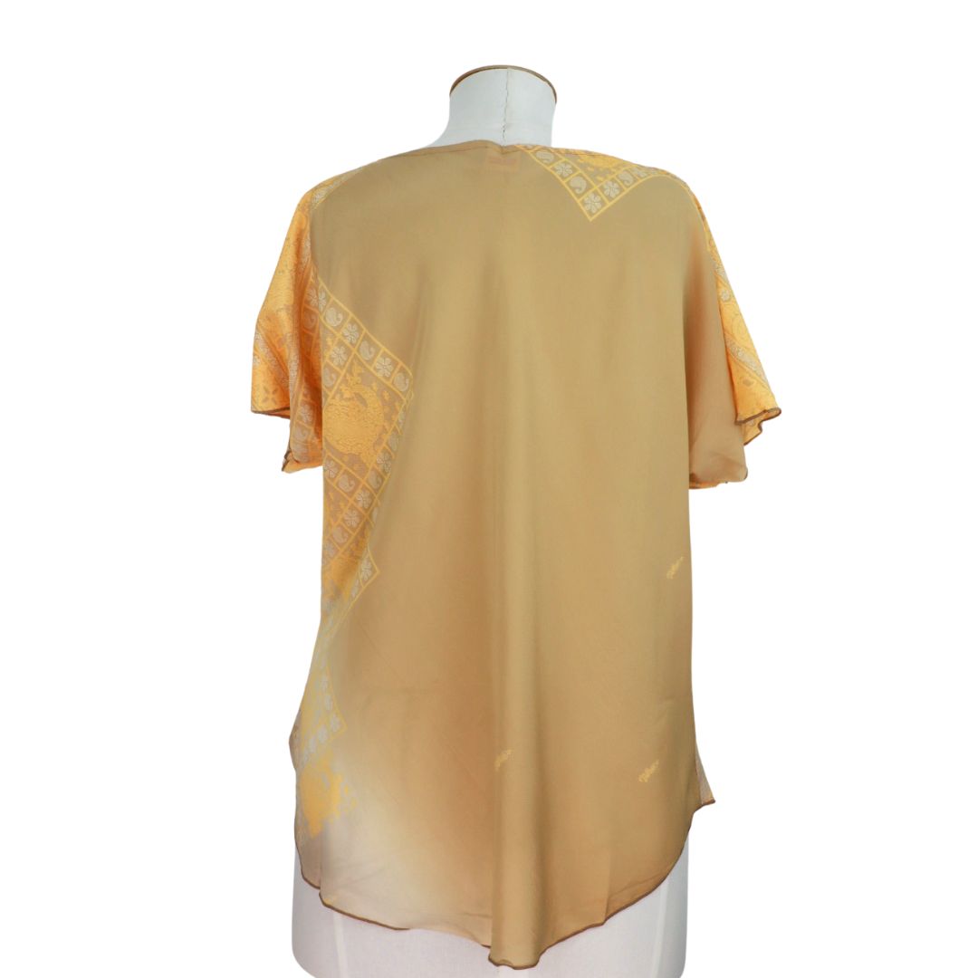 RTL87 - ROUND NECK TOP