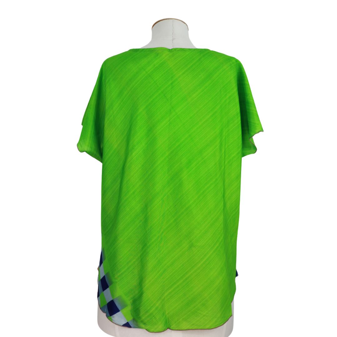 RTL74 - ROUND NECK TOP