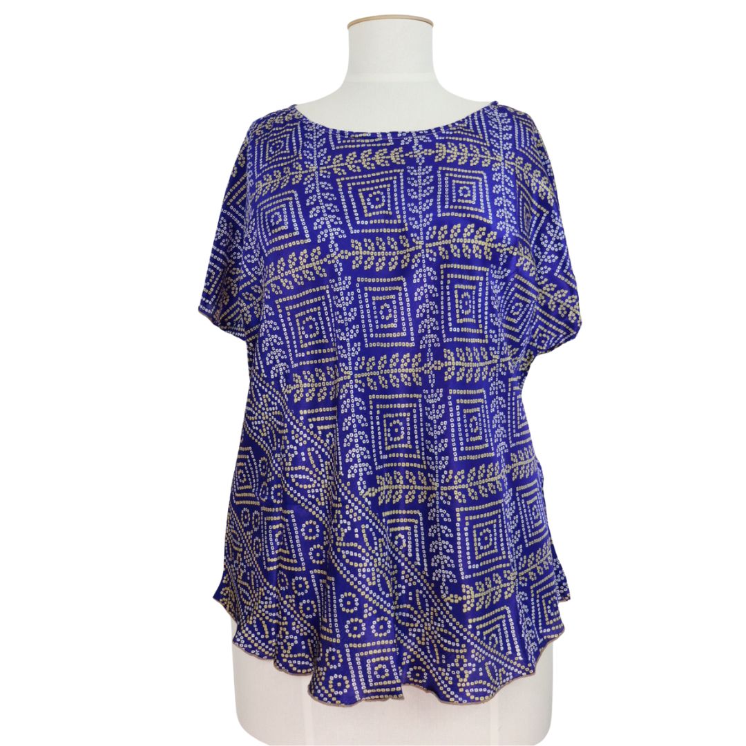 RTL75 - ROUND NECK TOP