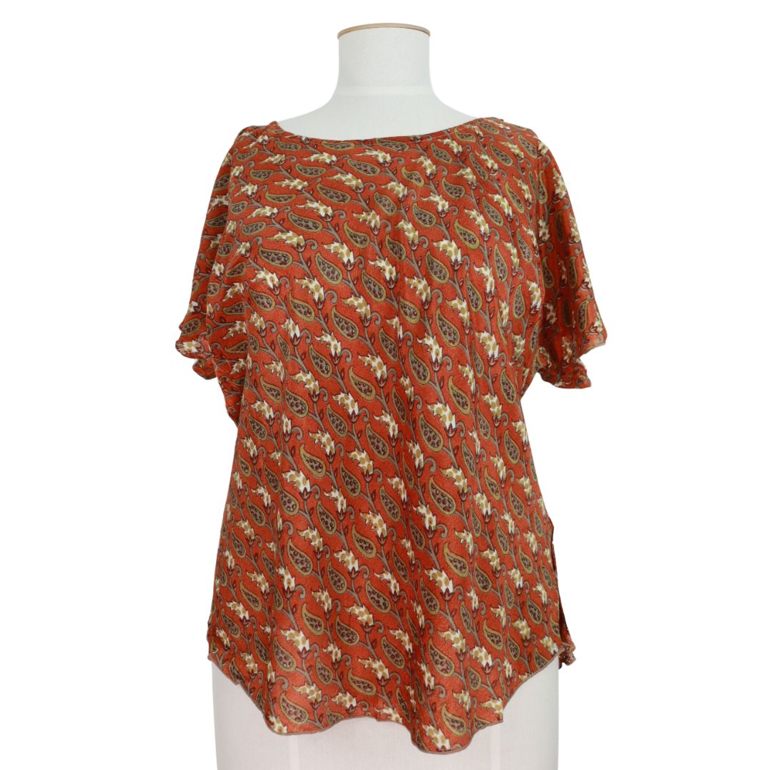 RTL77 - ROUND NECK TOP