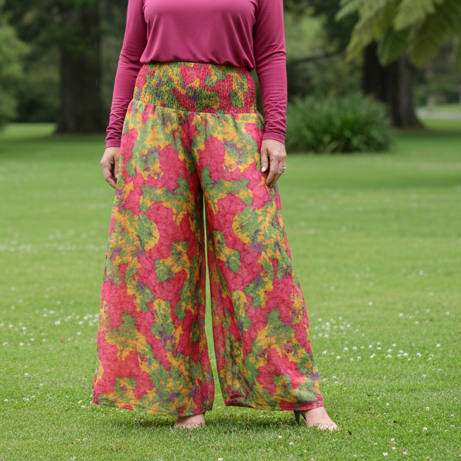 PAL175 - PALAZZO PANTS
