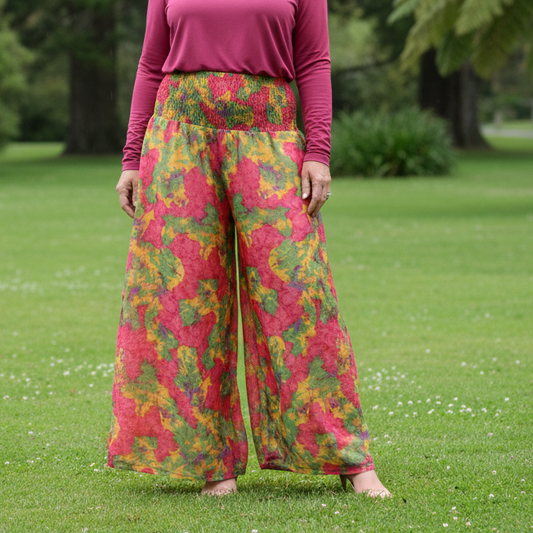 PAL175 - PALAZZO PANTS