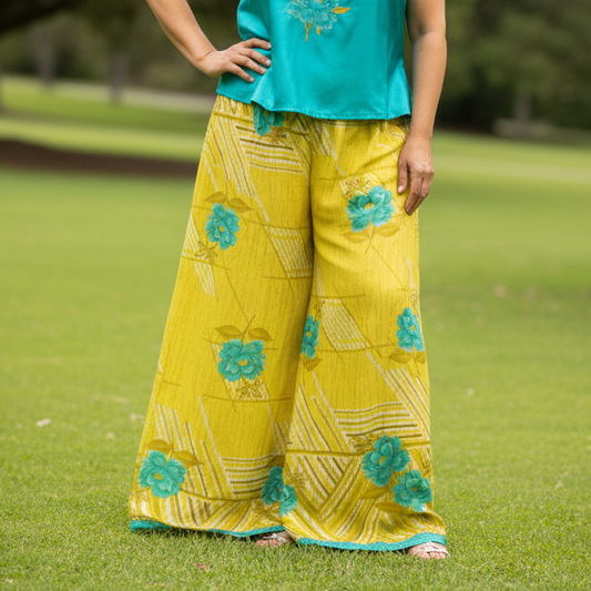 PAL178 - PALAZZO PANTS