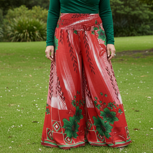 PAM163 - PALAZZO PANTS