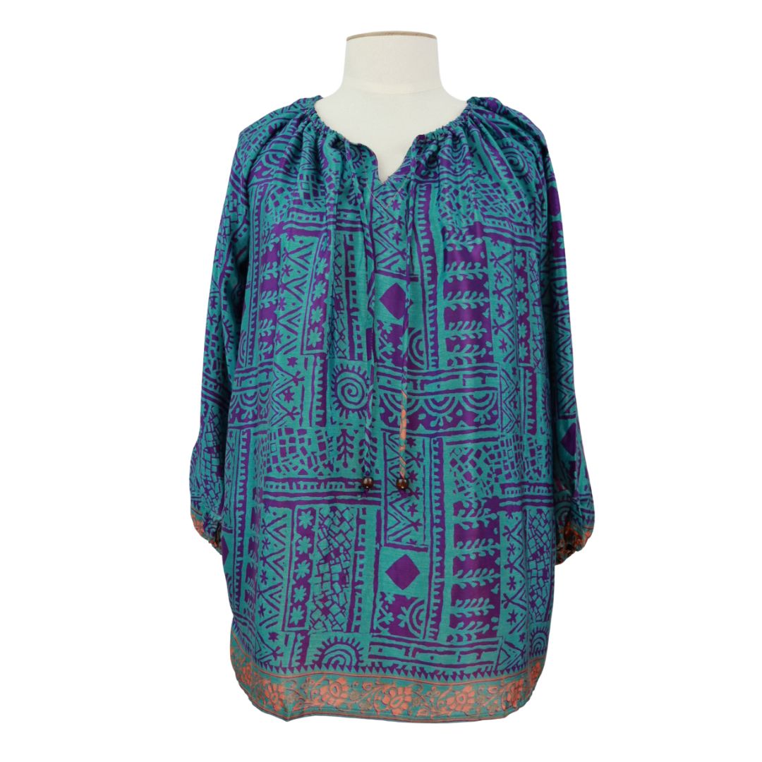 SBS08 - STELLA BLOUSE