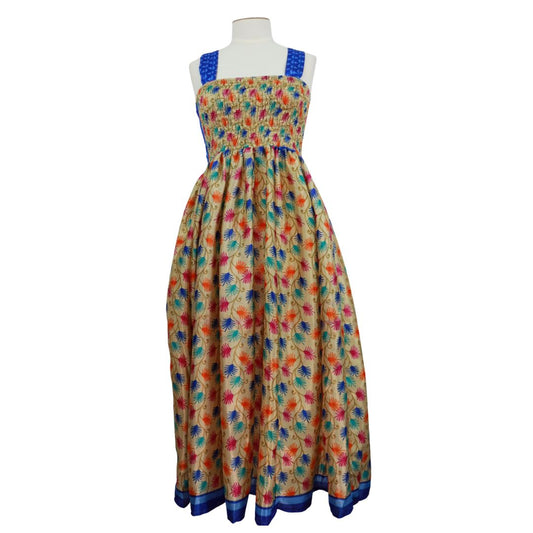 DS98 - THREE IN ONE SUMMER DRESS