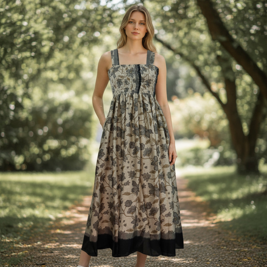 DS105 - THREE IN ONE SUMMER DRESS