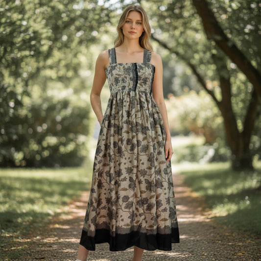 DS105 - THREE IN ONE SUMMER DRESS