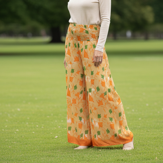PAS144 - PALAZZO PANTS